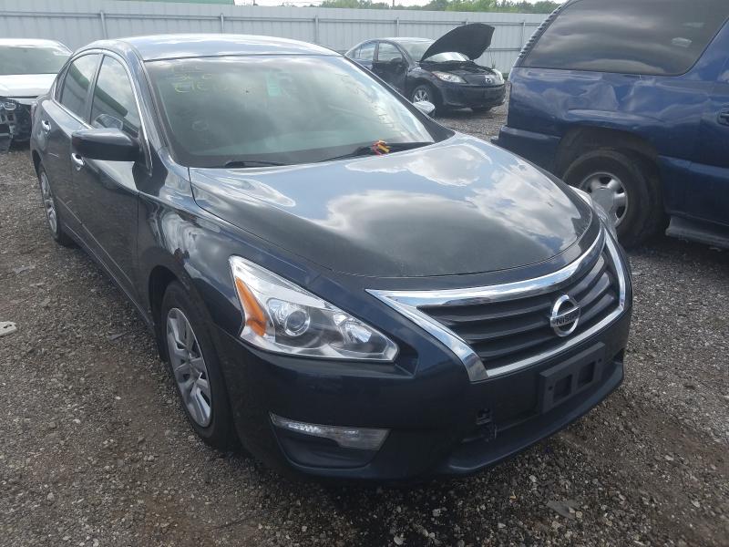 NISSAN ALTIMA 2.5 2015 1n4al3ap4fc571237