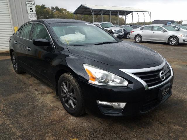 NISSAN ALTIMA 2.5 2015 1n4al3ap4fc573327