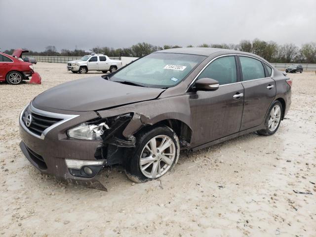 NISSAN ALTIMA 2.5 2015 1n4al3ap4fc573683