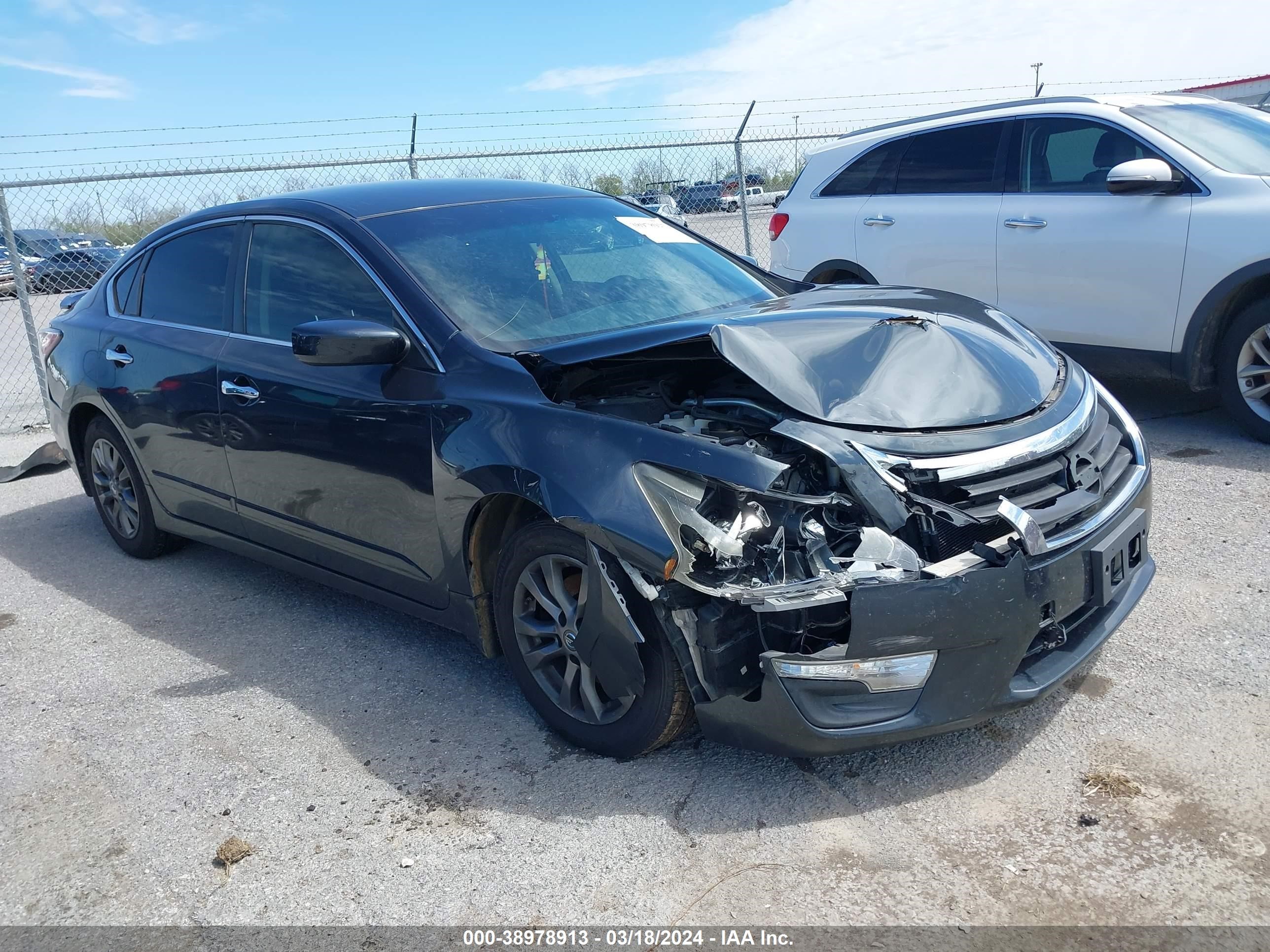 NISSAN ALTIMA 2015 1n4al3ap4fc575045