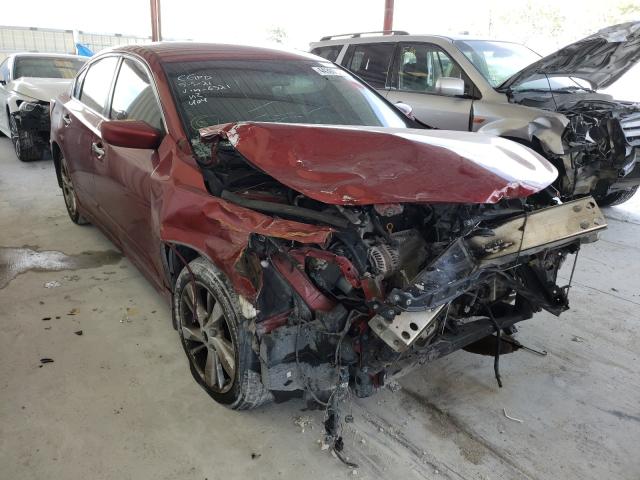 NISSAN ALTIMA 2.5 2015 1n4al3ap4fc576521