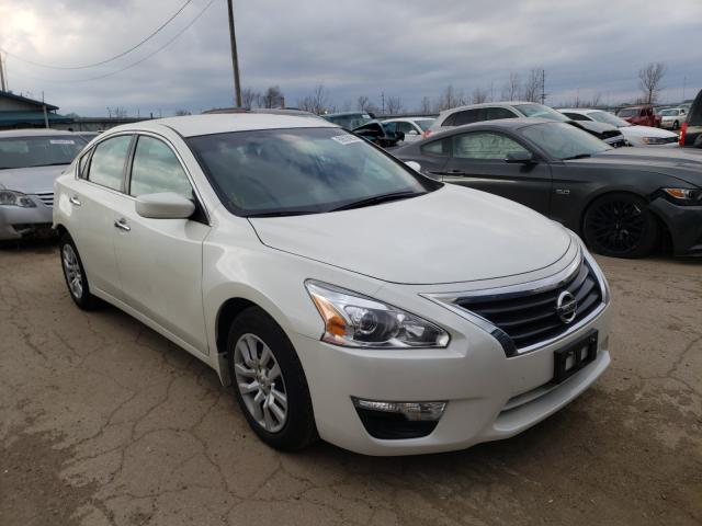 NISSAN ALTIMA 2.5 2015 1n4al3ap4fc577023