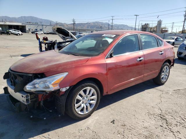 NISSAN ALTIMA 2.5 2015 1n4al3ap4fc577197