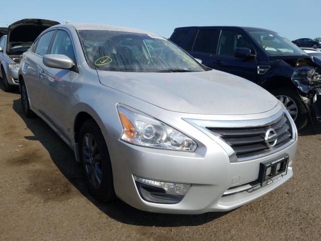 NISSAN ALTIMA 2.5 2015 1n4al3ap4fc577426