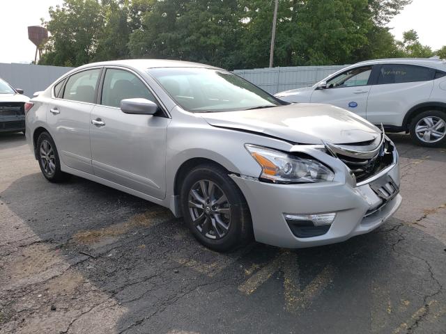 NISSAN ALTIMA 2.5 2015 1n4al3ap4fc577460