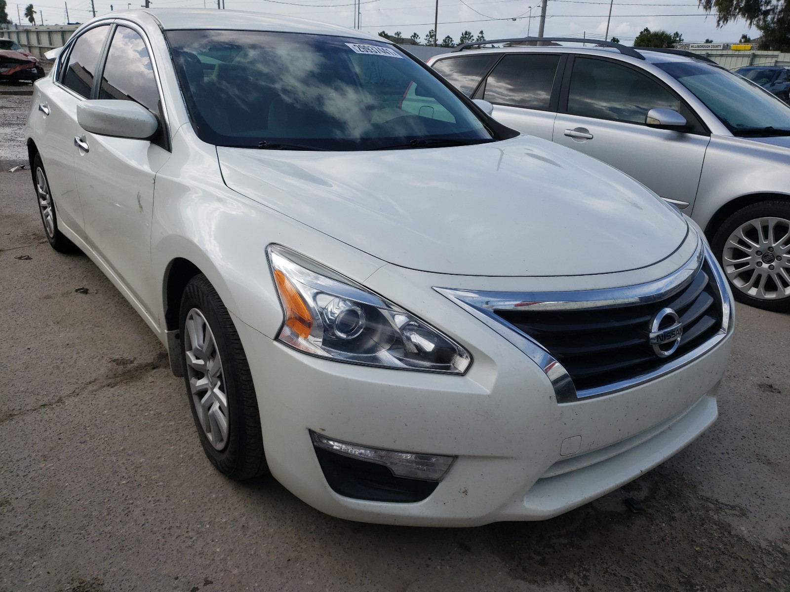 NISSAN ALTIMA 2.5 2015 1n4al3ap4fc577684