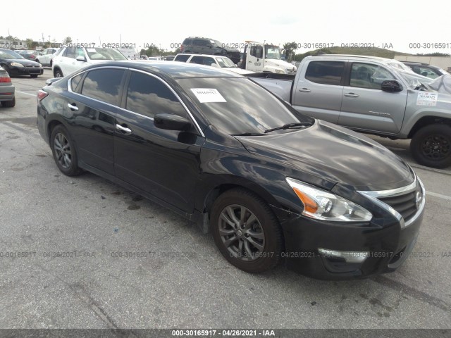 NISSAN ALTIMA 2015 1n4al3ap4fc577961