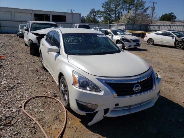 NISSAN ALTIMA 2.5 2015 1n4al3ap4fc579063