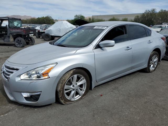 NISSAN ALTIMA 2.5 2015 1n4al3ap4fc580150