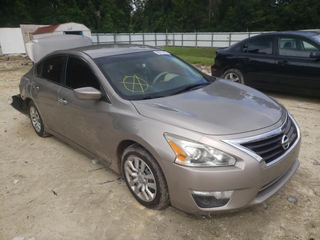 NISSAN ALTIMA 2.5 2015 1n4al3ap4fc581153