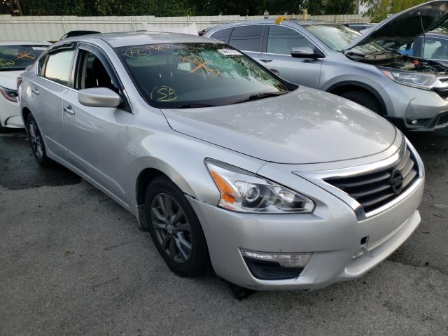 NISSAN ALTIMA 2.5 2015 1n4al3ap4fc581525