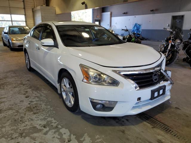 NISSAN ALTIMA 2.5 2015 1n4al3ap4fc581699