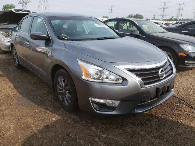 NISSAN ALTIMA 2.5 2015 1n4al3ap4fc582299