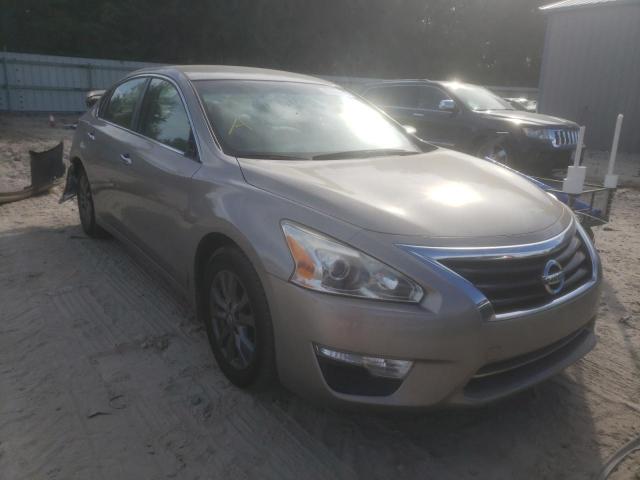 NISSAN ALTIMA 2.5 2015 1n4al3ap4fc585333