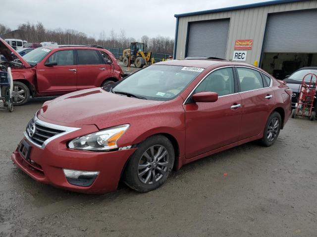 NISSAN ALTIMA 2.5 2015 1n4al3ap4fc586742