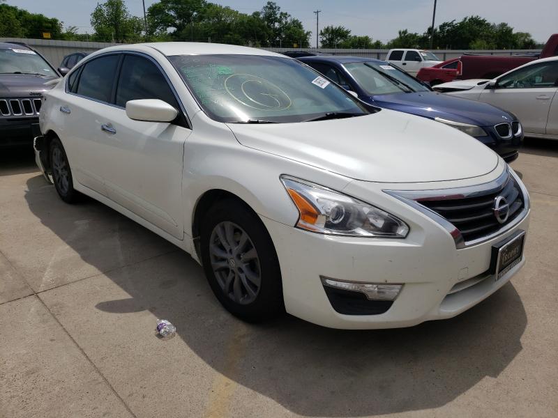 NISSAN ALTIMA 2.5 2015 1n4al3ap4fc587020