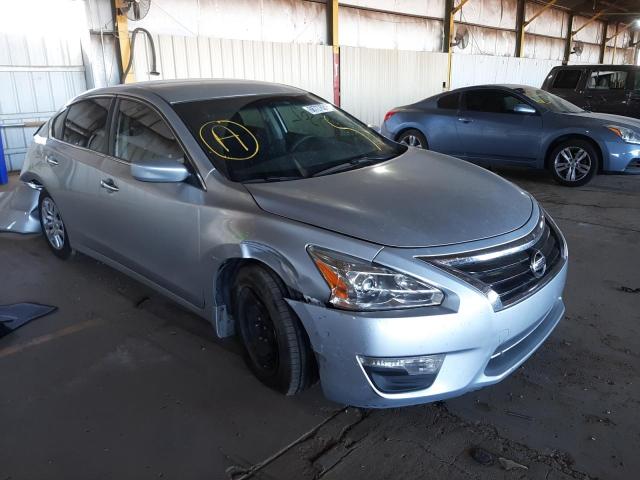 NISSAN ALTIMA 2.5 2015 1n4al3ap4fc587454