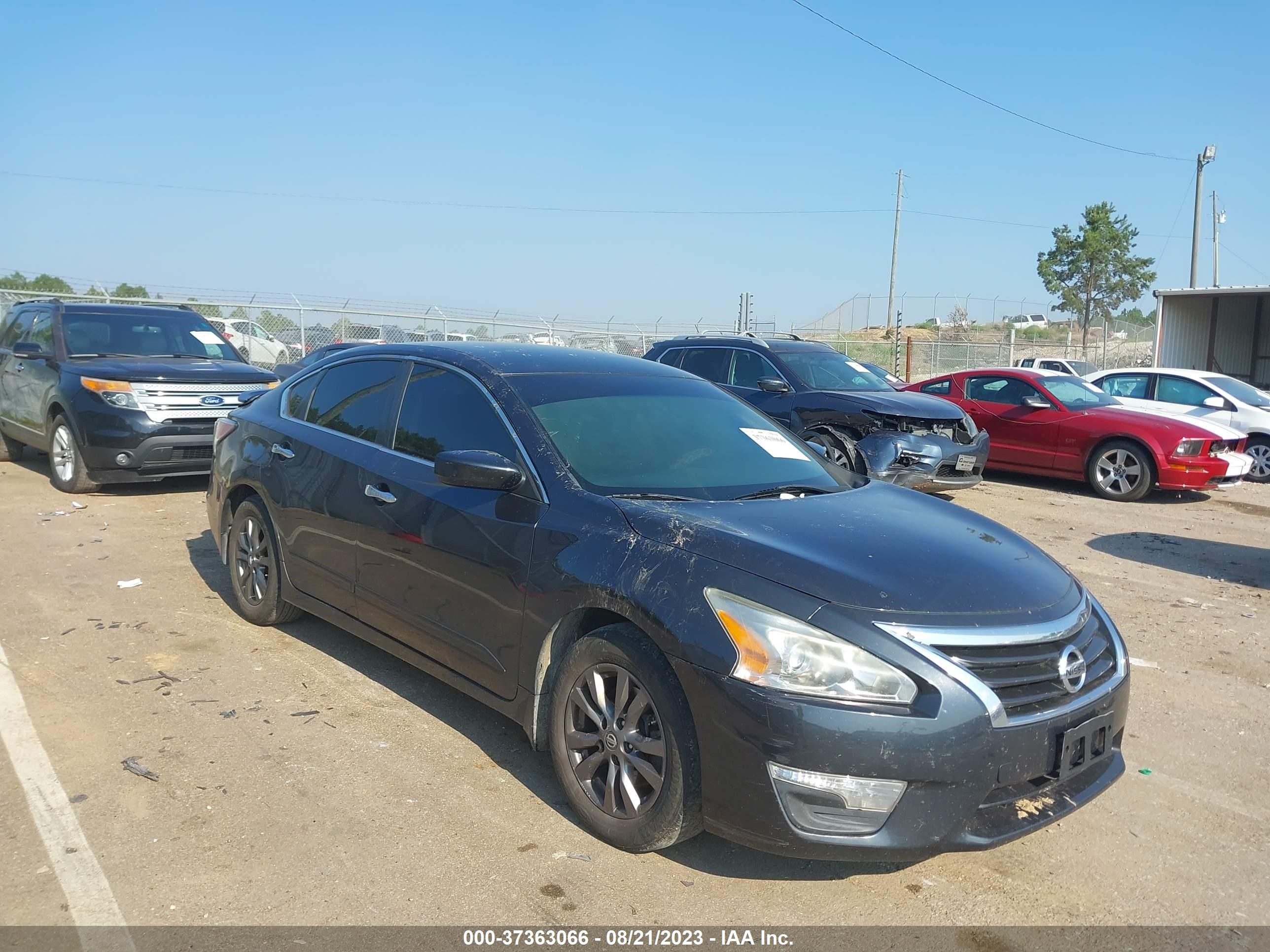 NISSAN ALTIMA 2015 1n4al3ap4fc591374