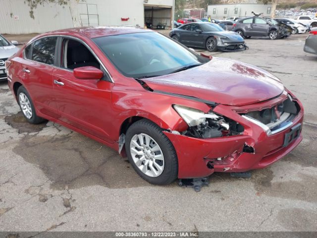 NISSAN ALTIMA 2015 1n4al3ap4fc591486