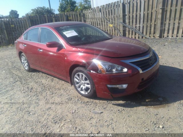 NISSAN ALTIMA 2015 1n4al3ap4fc592380