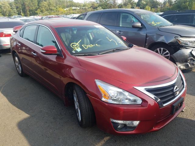 NISSAN ALTIMA 2.5 2015 1n4al3ap4fc593710