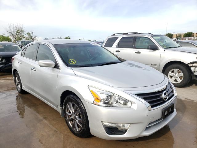 NISSAN ALTIMA 2.5 2015 1n4al3ap4fc594081