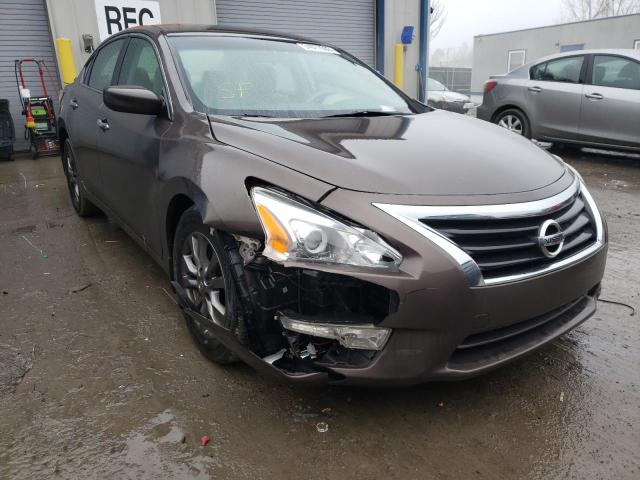 NISSAN ALTIMA 2.5 2015 1n4al3ap4fc594341