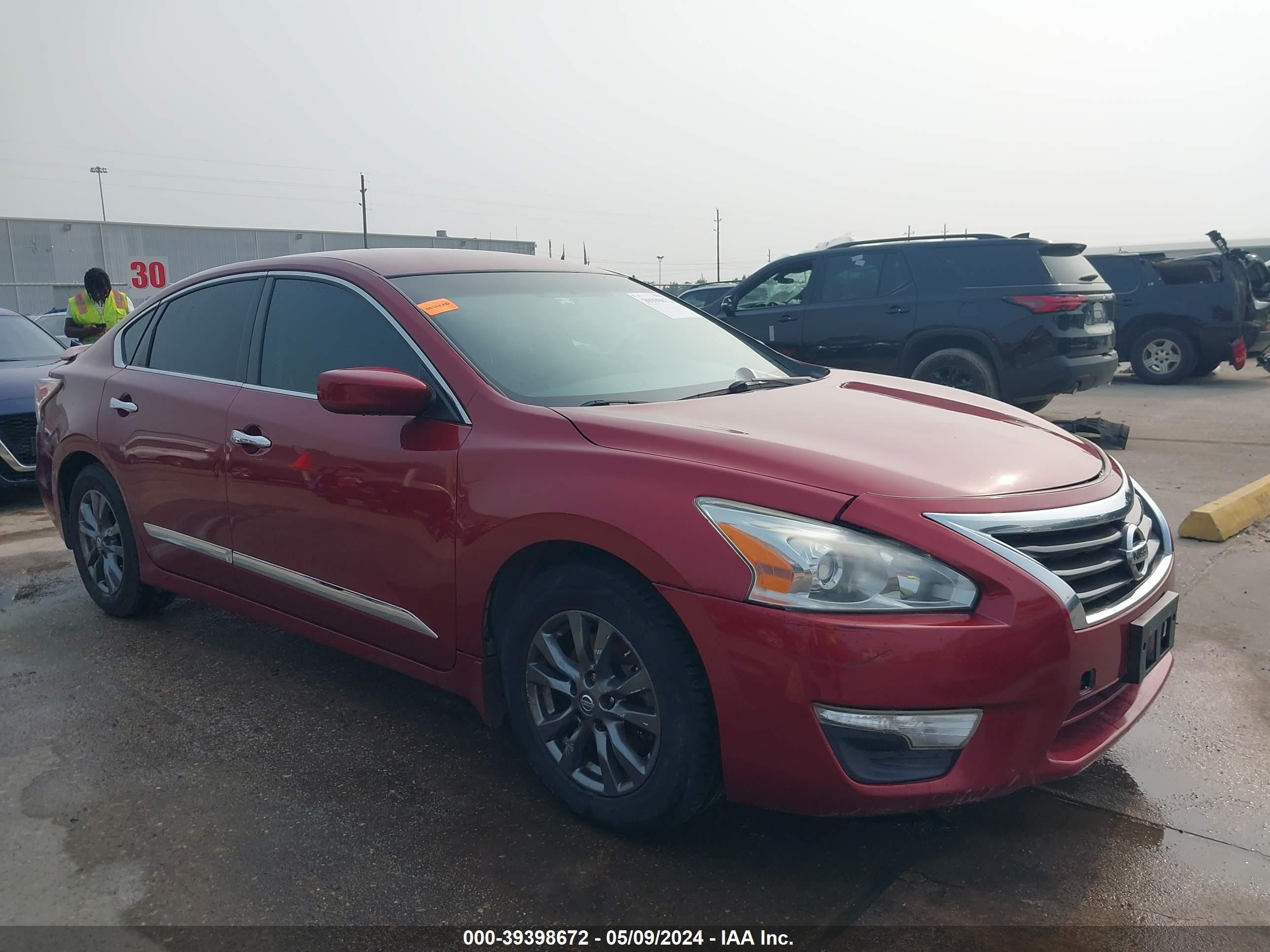 NISSAN ALTIMA 2015 1n4al3ap4fc595389