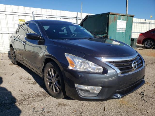 NISSAN ALTIMA 2.5 2015 1n4al3ap4fc596834