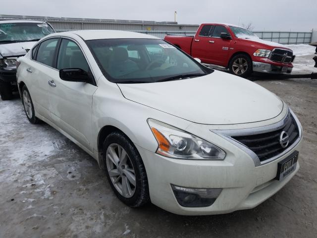 NISSAN ALTIMA 2.5 2015 1n4al3ap4fc597577