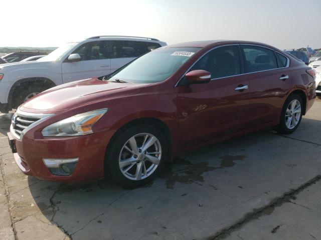 NISSAN ALTIMA 2.5 2015 1n4al3ap4fn305589