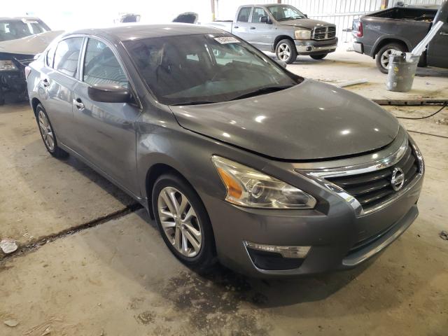 NISSAN ALTIMA 2.5 2015 1n4al3ap4fn305611