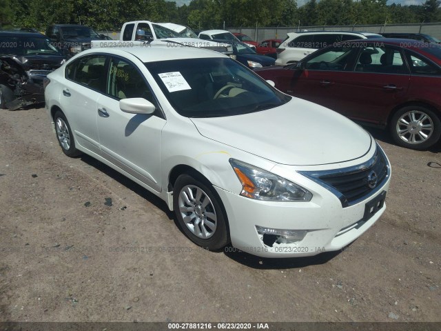 NISSAN ALTIMA 2015 1n4al3ap4fn307939