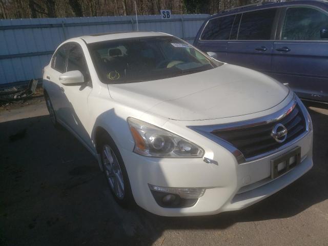 NISSAN ALTIMA 2.5 2015 1n4al3ap4fn310159