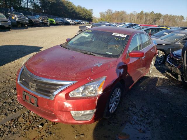 NISSAN ALTIMA 2.5 2015 1n4al3ap4fn311585