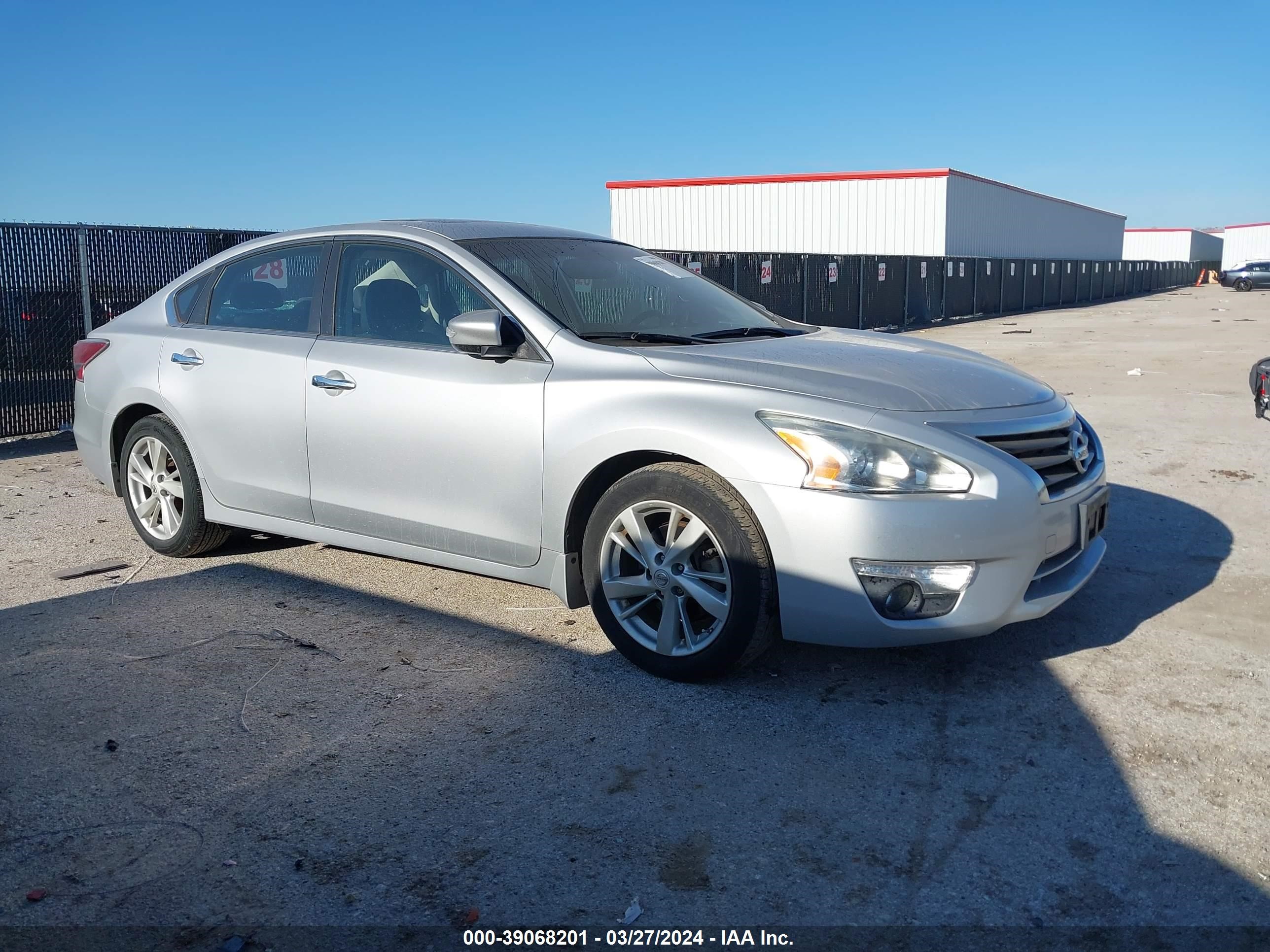 NISSAN ALTIMA 2015 1n4al3ap4fn314583