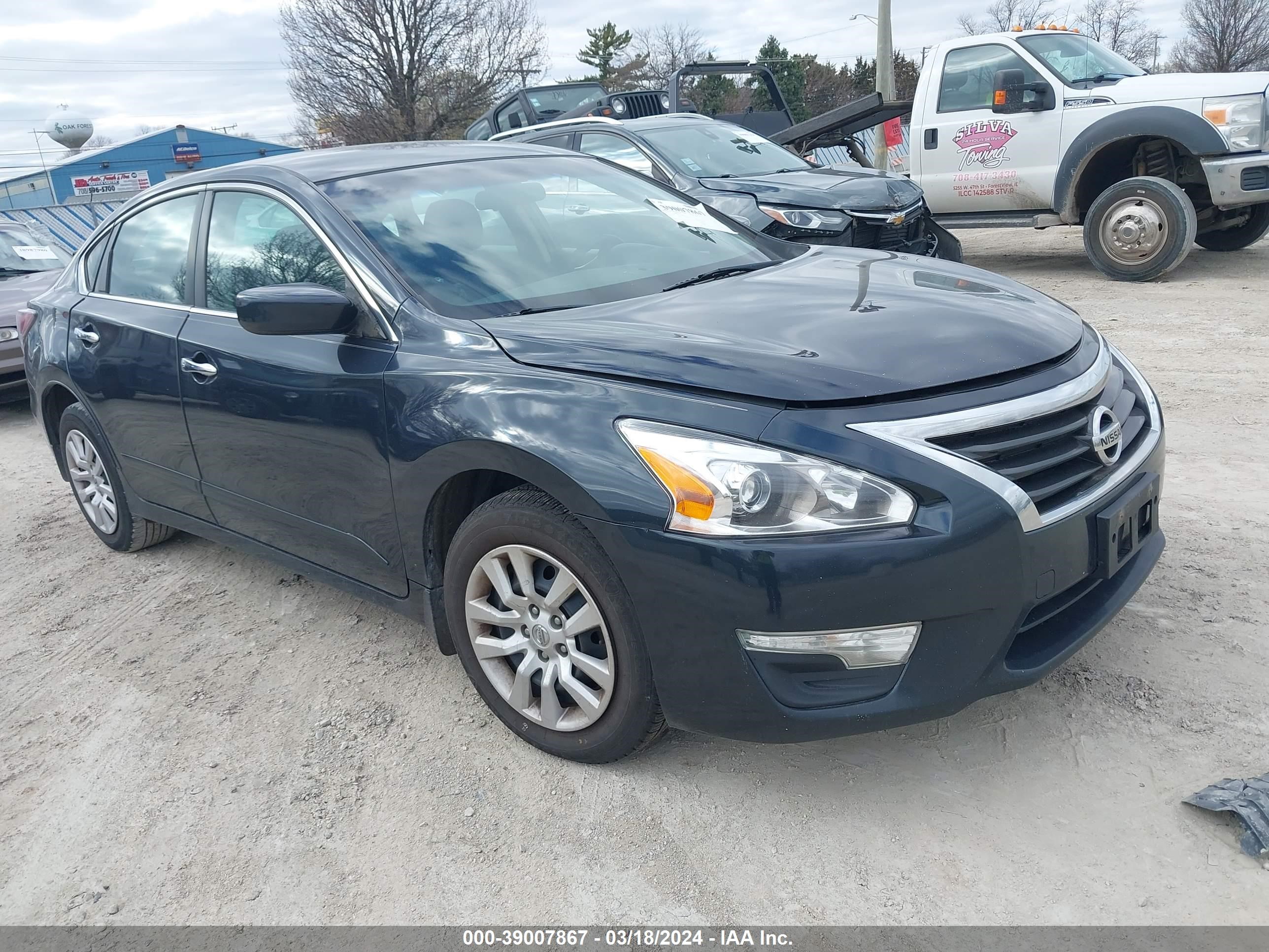 NISSAN ALTIMA 2015 1n4al3ap4fn315300