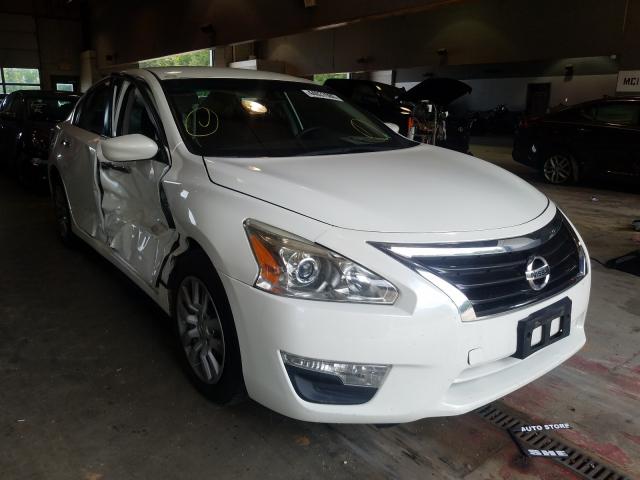 NISSAN ALTIMA 2.5 2015 1n4al3ap4fn320030