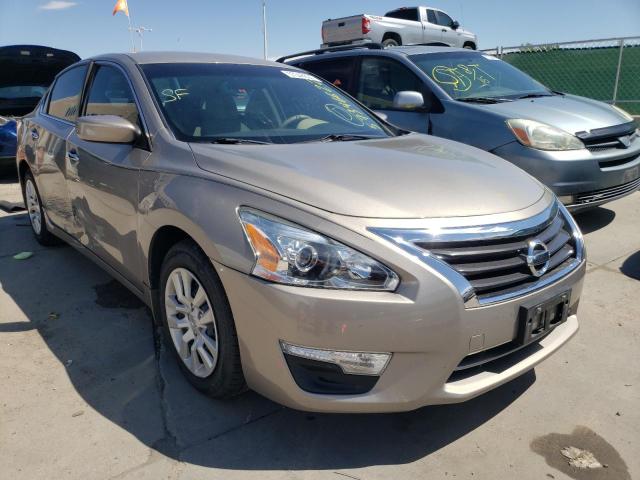 NISSAN ALTIMA 2.5 2015 1n4al3ap4fn320092