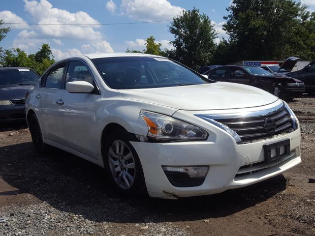 NISSAN ALTIMA 2.5 2015 1n4al3ap4fn320464