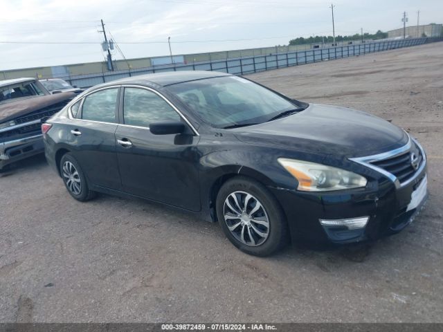 NISSAN ALTIMA 2015 1n4al3ap4fn321257