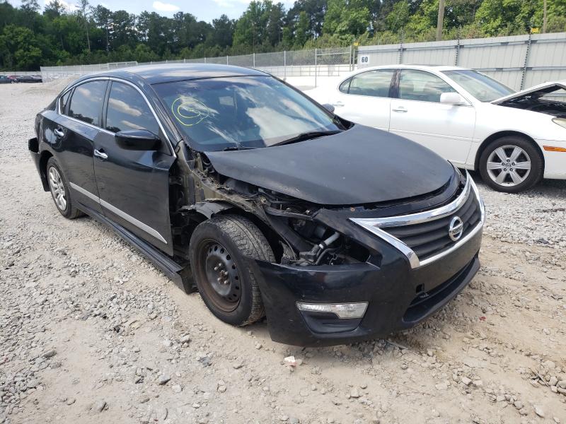 NISSAN ALTIMA 2.5 2015 1n4al3ap4fn324398