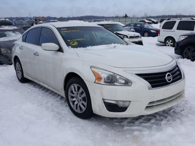 NISSAN ALTIMA 2.5 2015 1n4al3ap4fn324479