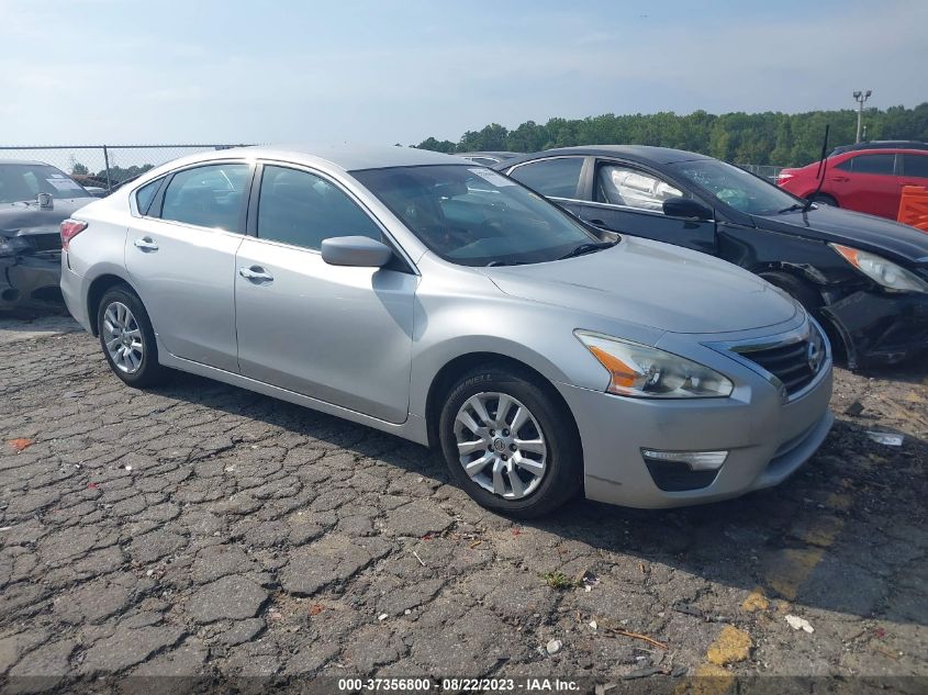 NISSAN ALTIMA 2015 1n4al3ap4fn326636