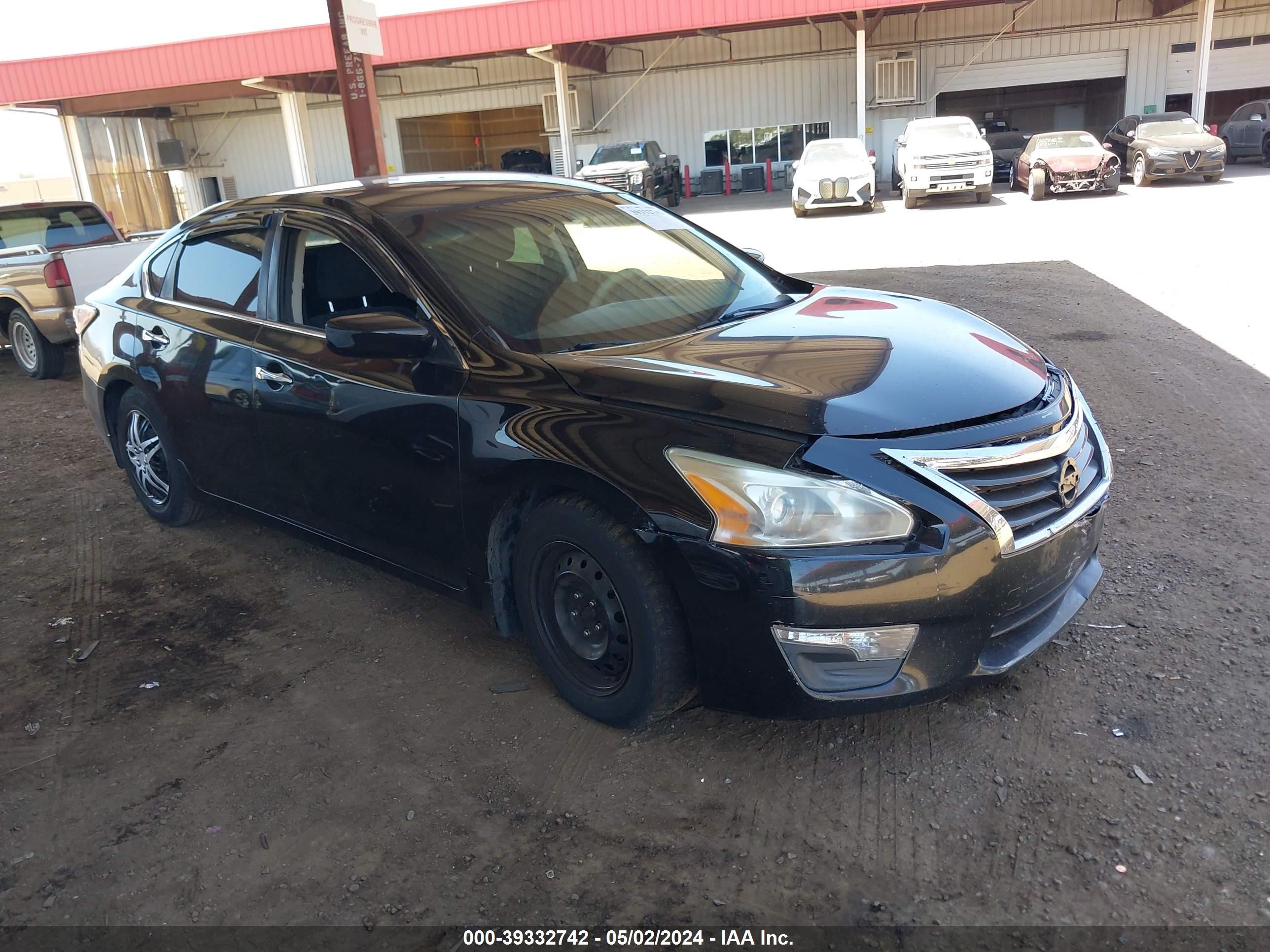 NISSAN ALTIMA 2015 1n4al3ap4fn330301