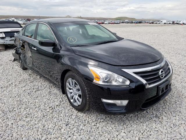 NISSAN ALTIMA 2.5 2015 1n4al3ap4fn330380