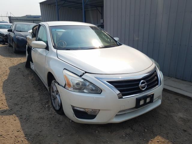 NISSAN ALTIMA 2.5 2015 1n4al3ap4fn331478