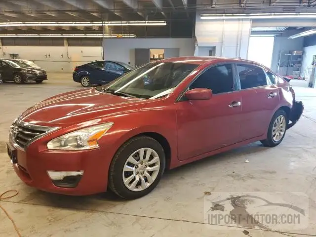 NISSAN ALTIMA 2015 1n4al3ap4fn332193