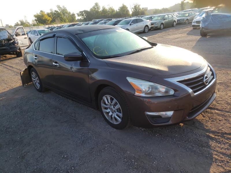 NISSAN ALTIMA 2.5 2015 1n4al3ap4fn332601