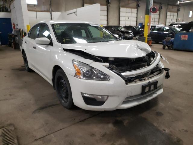 NISSAN ALTIMA 2.5 2015 1n4al3ap4fn333280